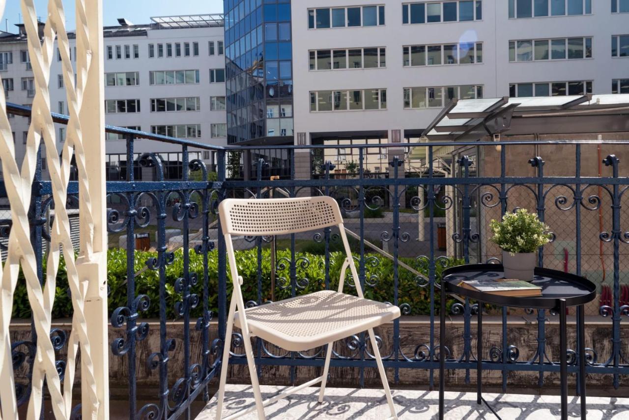 Apartament Blue Ribbon *