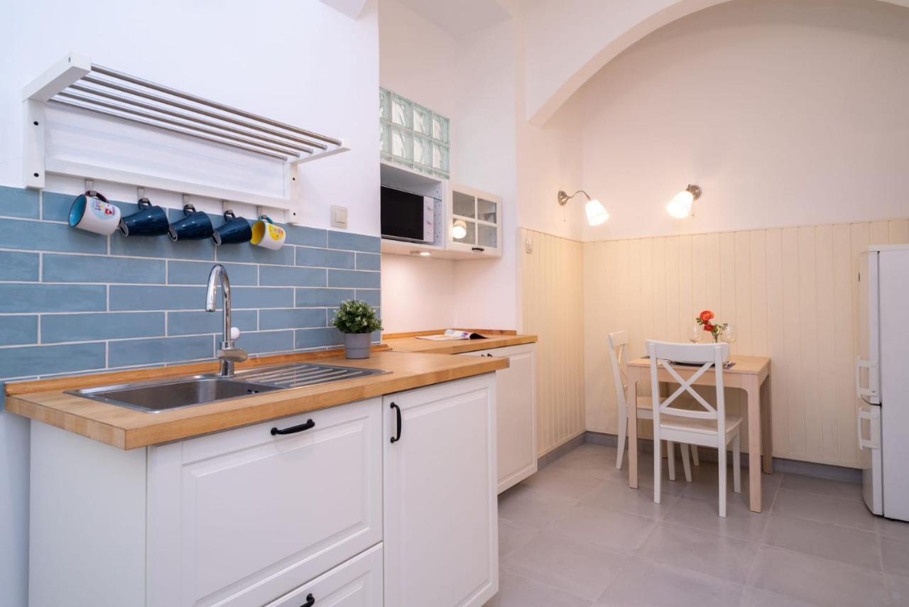 Apartament Blue Ribbon *