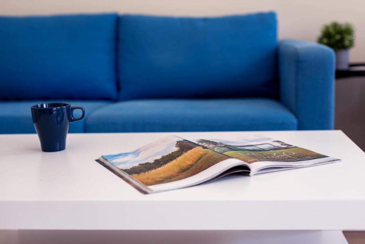 Blue Ribbon Apartament *